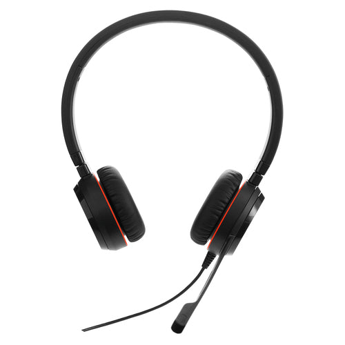 Jabra Evolve 20SE MS Stereo Headset Wired Head-band Office/Call center USB Type-A Bluetooth Black Jabra Evolve 20SE MS Stereo Headset Wired Head-band Office/Call center USB Type-A Bluetooth Black